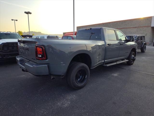 2027 RAM 3500 Big Horn 2027 RAM 3500 Big Horn