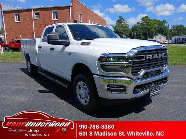 2027 RAM 3500 Tradesman 2027 RAM 3500 Tradesman