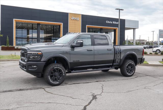 2027 RAM 2500 Power Wagon Hemi