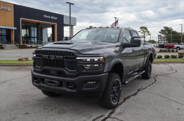 2027 RAM 2500 Power Wagon Hemi