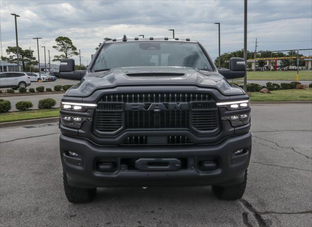 2027 RAM 2500 Power Wagon Hemi