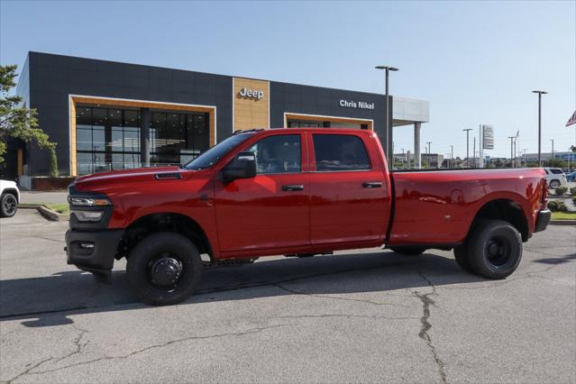 2027 RAM 3500 Tradesman