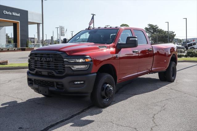 2027 RAM 3500 Tradesman