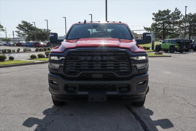 2027 RAM 3500 Tradesman