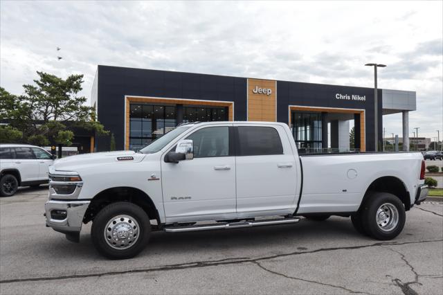 2027 RAM 3500 Laramie 2027 RAM 3500 Laramie