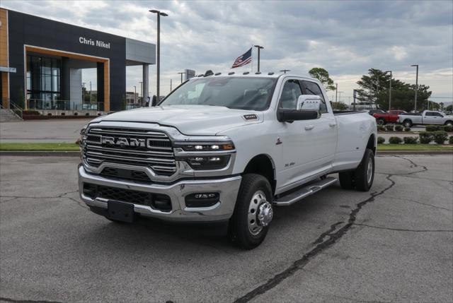 2027 RAM 3500 Laramie 2027 RAM 3500 Laramie