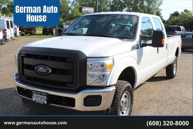 2015 Ford F-250 XL for sale in Fitchburg, WI