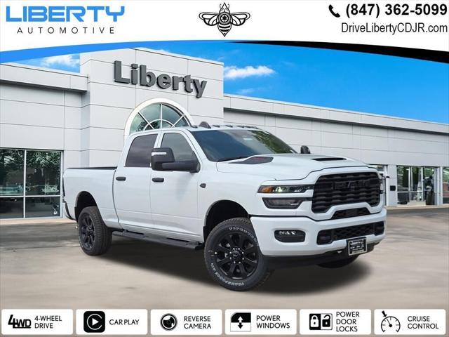 2027 RAM 2500 Black Express 2027 RAM 2500 Black Express