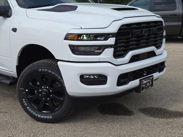 2027 RAM 2500 Black Express 2027 RAM 2500 Black Express
