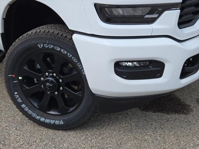 2027 RAM 2500 Black Express 2027 RAM 2500 Black Express