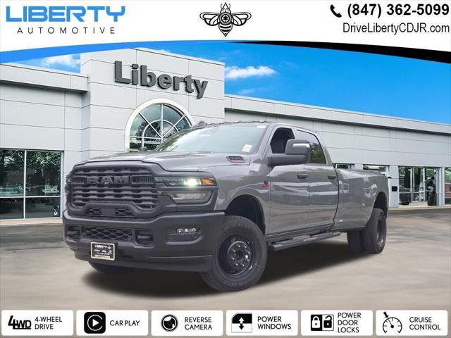 2027 RAM 3500 Tradesman