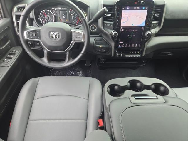 2027 RAM 3500 Tradesman