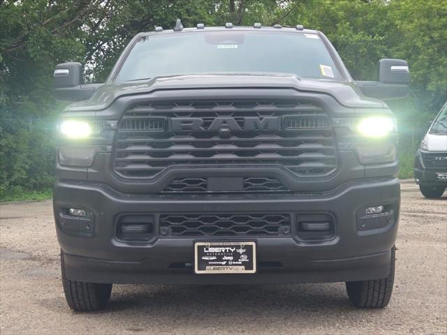 2027 RAM 3500 Tradesman