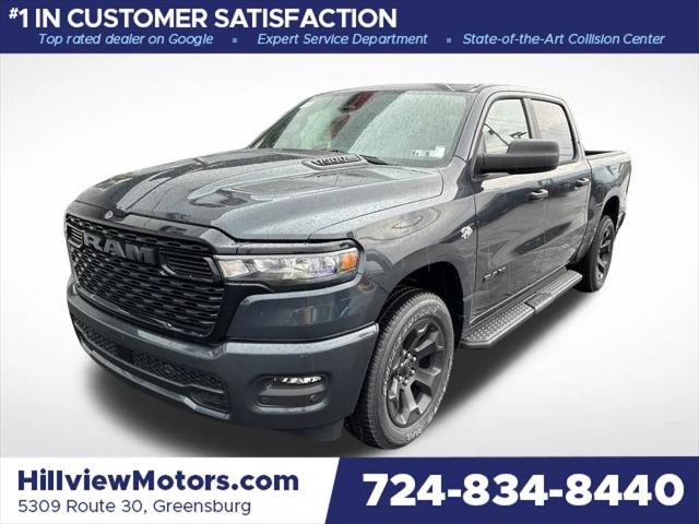 2026 RAM Ram 1500 RAM 1500 EXPRESS CREW CAB 4X4 57 BOX