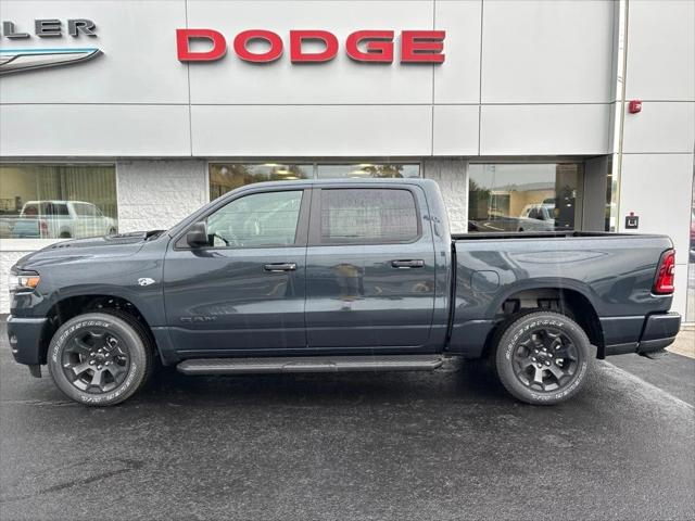 2026 RAM Ram 1500 RAM 1500 EXPRESS CREW CAB 4X4 57 BOX