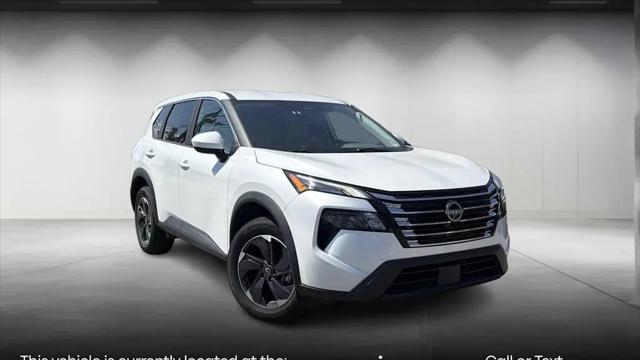 2025 Nissan Rogue SV Intelligent AWD for sale in Buffalo, NY