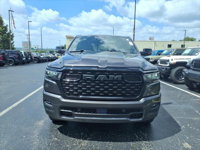 2026 RAM 1500 RAM 1500 BIG HORN CREW CAB 4X4 57 BOX