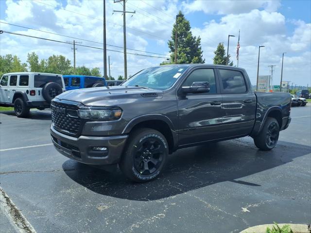 2026 RAM 1500 RAM 1500 BIG HORN CREW CAB 4X4 57 BOX
