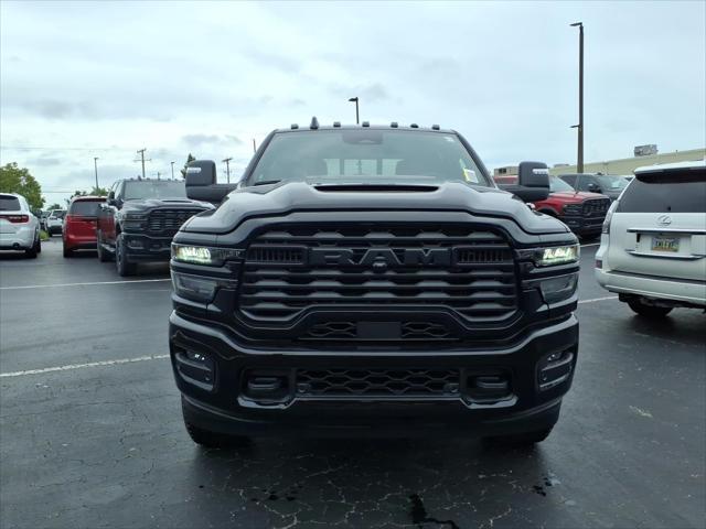 2027 RAM 2500 Black Express 2027 RAM 2500 Black Express