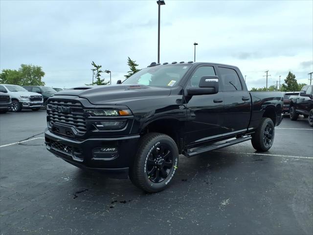2027 RAM 2500 Black Express 2027 RAM 2500 Black Express