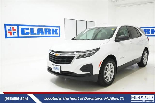 2024 Chevrolet Equinox FWD LS for sale in McAllen, TX
