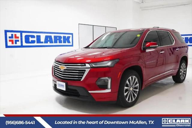 2023 Chevrolet Traverse FWD Premier for sale in McAllen, TX