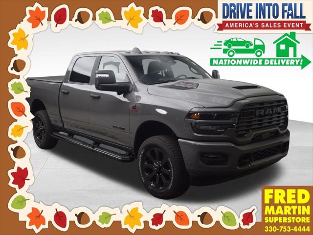 2027 RAM 3500 Big Horn 2027 RAM 3500 Big Horn