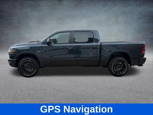 2026 RAM 1500 RAM 1500 REBEL CREW CAB 4X4 57 BOX 2026 RAM 1500 RAM 1500 REBEL CREW CAB 4X4 57 BOX