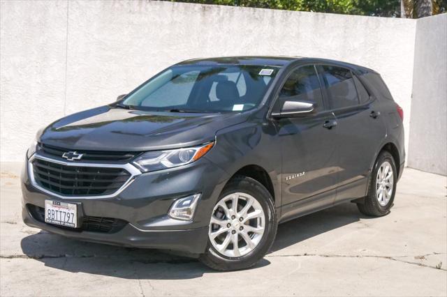 2018 Chevrolet Equinox LS for sale in Oxnard, CA