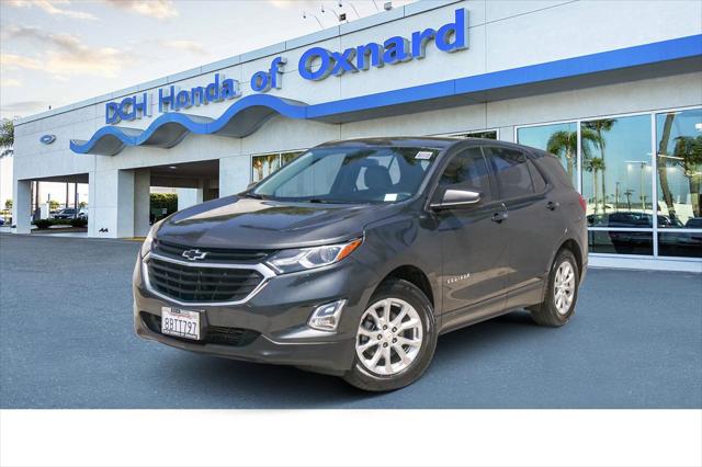 2018 Chevrolet Equinox LS for sale in Oxnard, CA