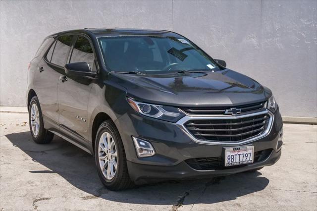 2018 Chevrolet Equinox LS