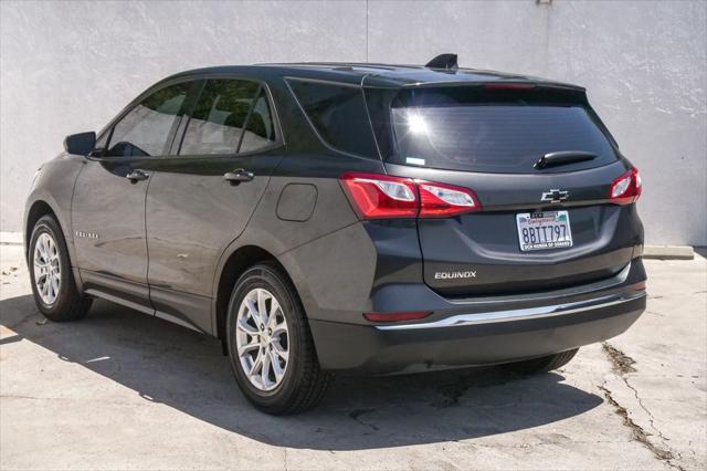 2018 Chevrolet Equinox LS