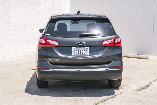 2018 Chevrolet Equinox LS