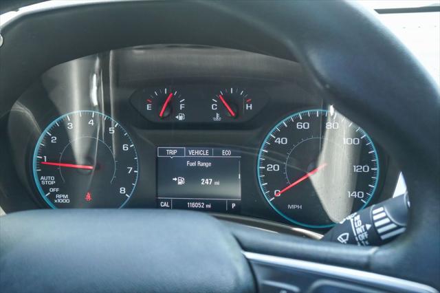 2018 Chevrolet Equinox LS