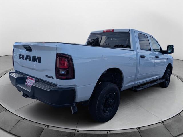 2027 RAM Ram 2500 RAM 2500 TRADESMAN CREW CAB 4X4 64 BOX 2027 RAM Ram 2500 RAM 2500 TRADESMAN CREW CAB 4X4 64 BOX