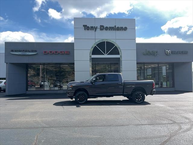 2027 RAM Ram 2500 RAM 2500 BIG HORN CREW CAB 4X4 64 BOX 2027 RAM Ram 2500 RAM 2500 BIG HORN CREW CAB 4X4 64 BOX