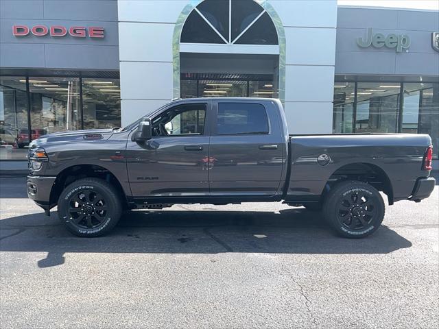 2027 RAM Ram 2500 RAM 2500 BIG HORN CREW CAB 4X4 64 BOX 2027 RAM Ram 2500 RAM 2500 BIG HORN CREW CAB 4X4 64 BOX
