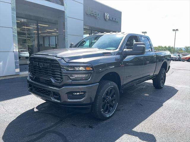 2027 RAM Ram 2500 RAM 2500 BIG HORN CREW CAB 4X4 64 BOX 2027 RAM Ram 2500 RAM 2500 BIG HORN CREW CAB 4X4 64 BOX