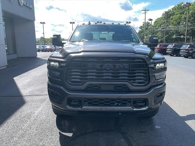 2027 Ram 2500 Big Horn