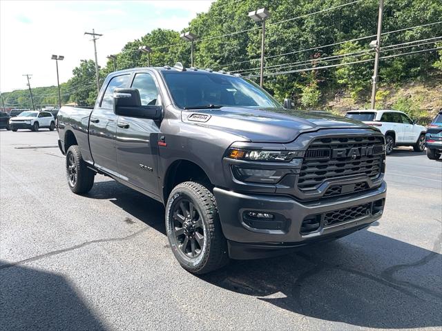 2027 Ram 2500 Big Horn