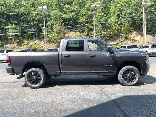 2027 Ram 2500 Big Horn