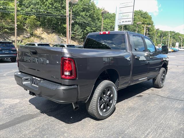 2027 Ram 2500 Big Horn