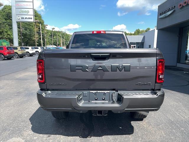 2027 Ram 2500 Big Horn
