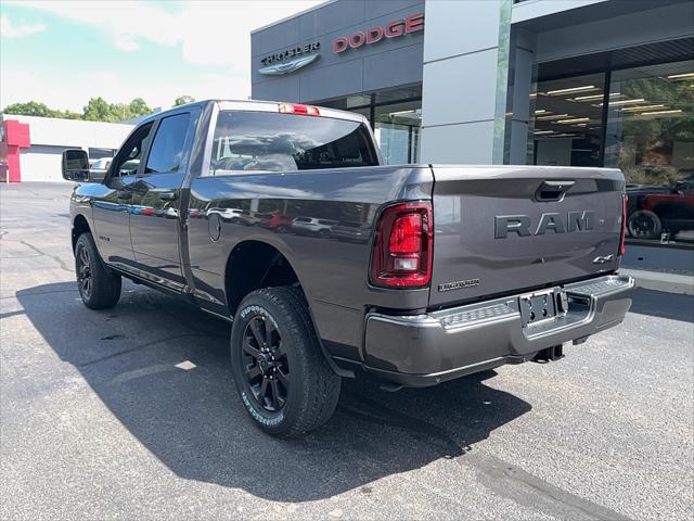2027 Ram 2500 Big Horn