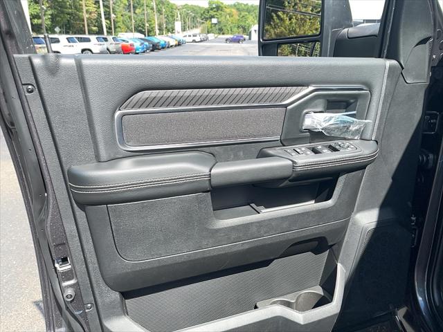 2027 Ram 2500 Big Horn