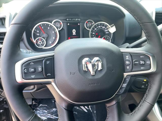 2027 Ram 2500 Big Horn