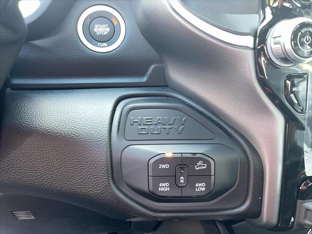 2027 Ram 2500 Big Horn
