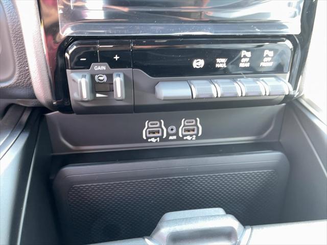 2027 Ram 2500 Big Horn