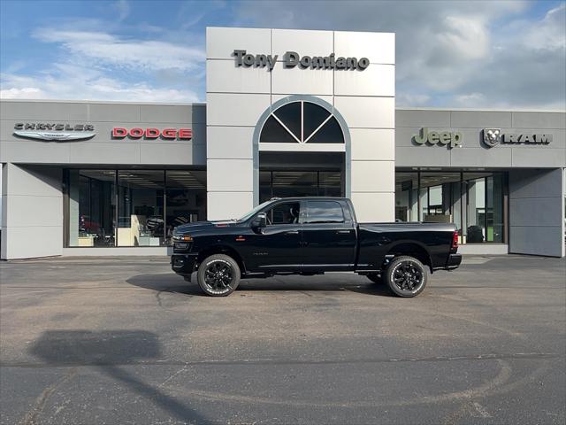 2027 RAM Ram 2500 RAM 2500 BIG HORN CREW CAB 4X4 64 BOX 2027 RAM Ram 2500 RAM 2500 BIG HORN CREW CAB 4X4 64 BOX