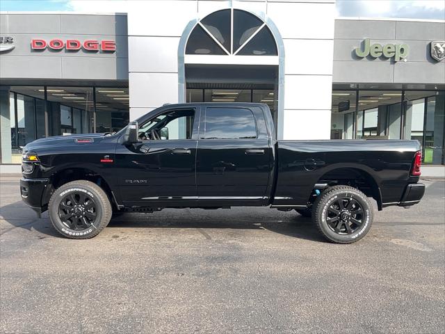 2027 RAM Ram 2500 RAM 2500 BIG HORN CREW CAB 4X4 64 BOX 2027 RAM Ram 2500 RAM 2500 BIG HORN CREW CAB 4X4 64 BOX